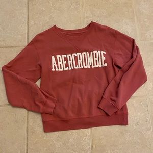 Abercrombie Sweatshirt size S